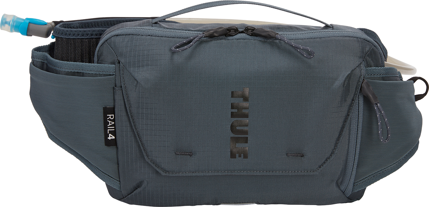 THULE Rail Hip Hydration Pack - Dark Slate Gray - 4 L 3204481