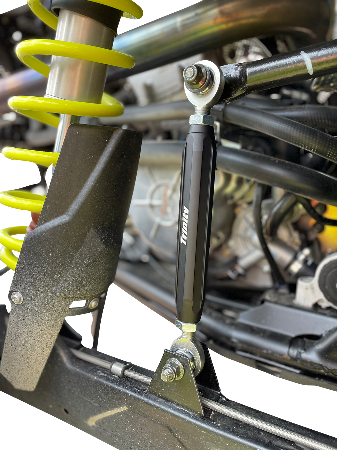 TRINITY RACING Swaybar Endlink - Rear TR-M3120