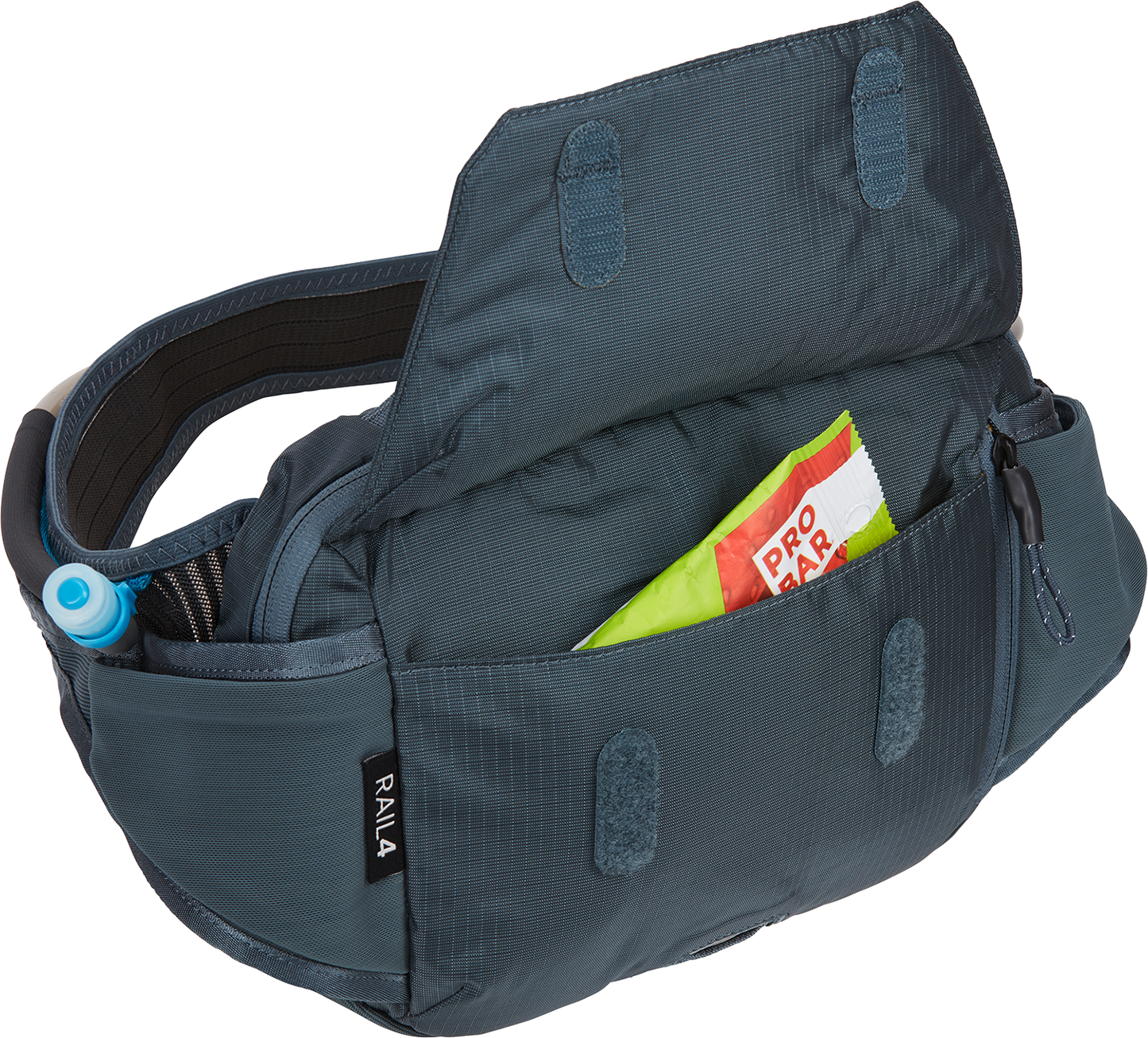 THULE Rail Hip Hydration Pack - Dark Slate Gray - 4 L 3204481