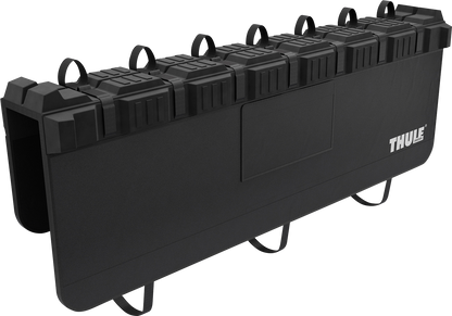 THULE GateMate PRO Truck Bed Bike Rack - Black - 7 Bike Capacity 823PRO