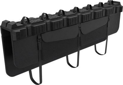 THULE GateMate PRO Truck Bed Bike Rack - Black - 7 Bike Capacity 823PRO