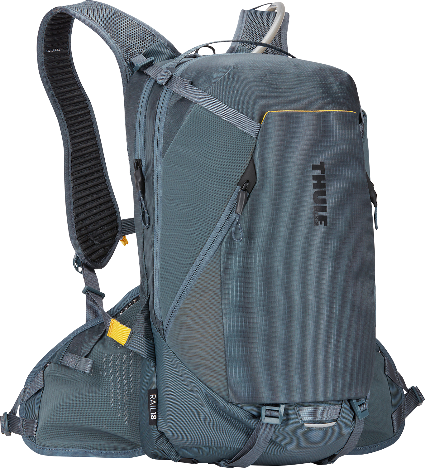 THULE Rail Hydration Backpack - Dark Slate Gray - 18 L 3204482