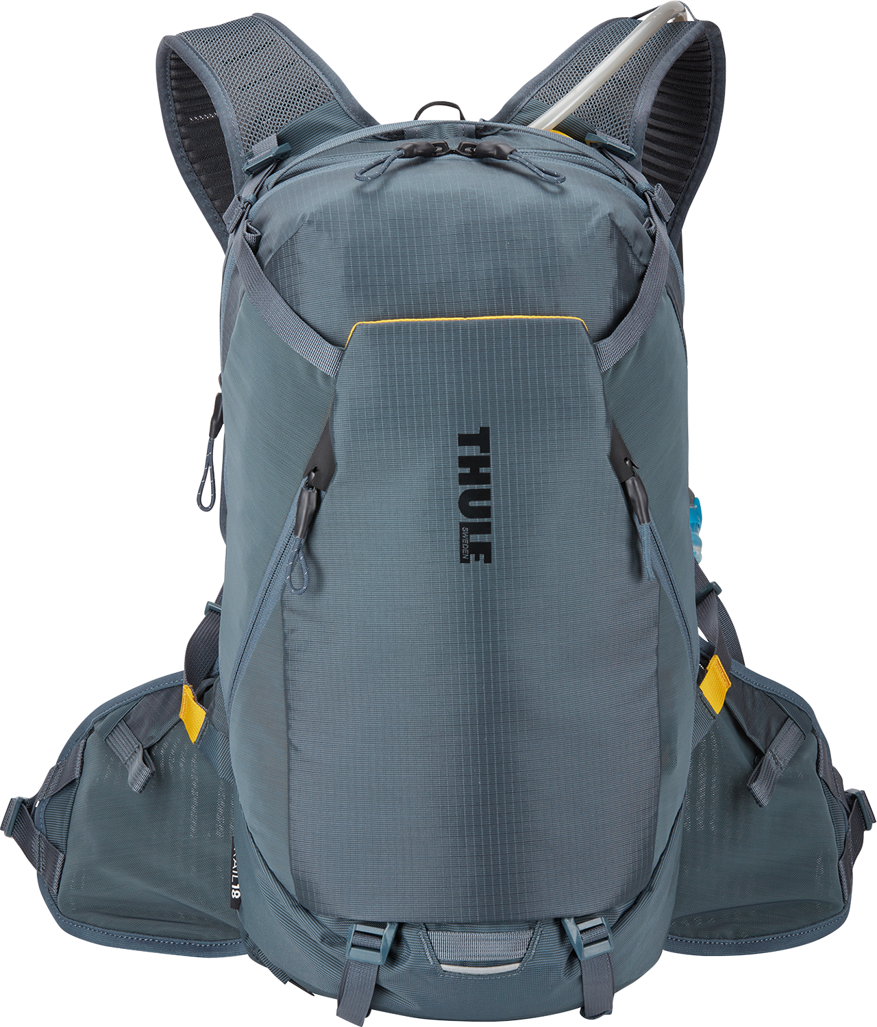 THULE Rail Hydration Backpack - Dark Slate Gray - 18 L 3204482