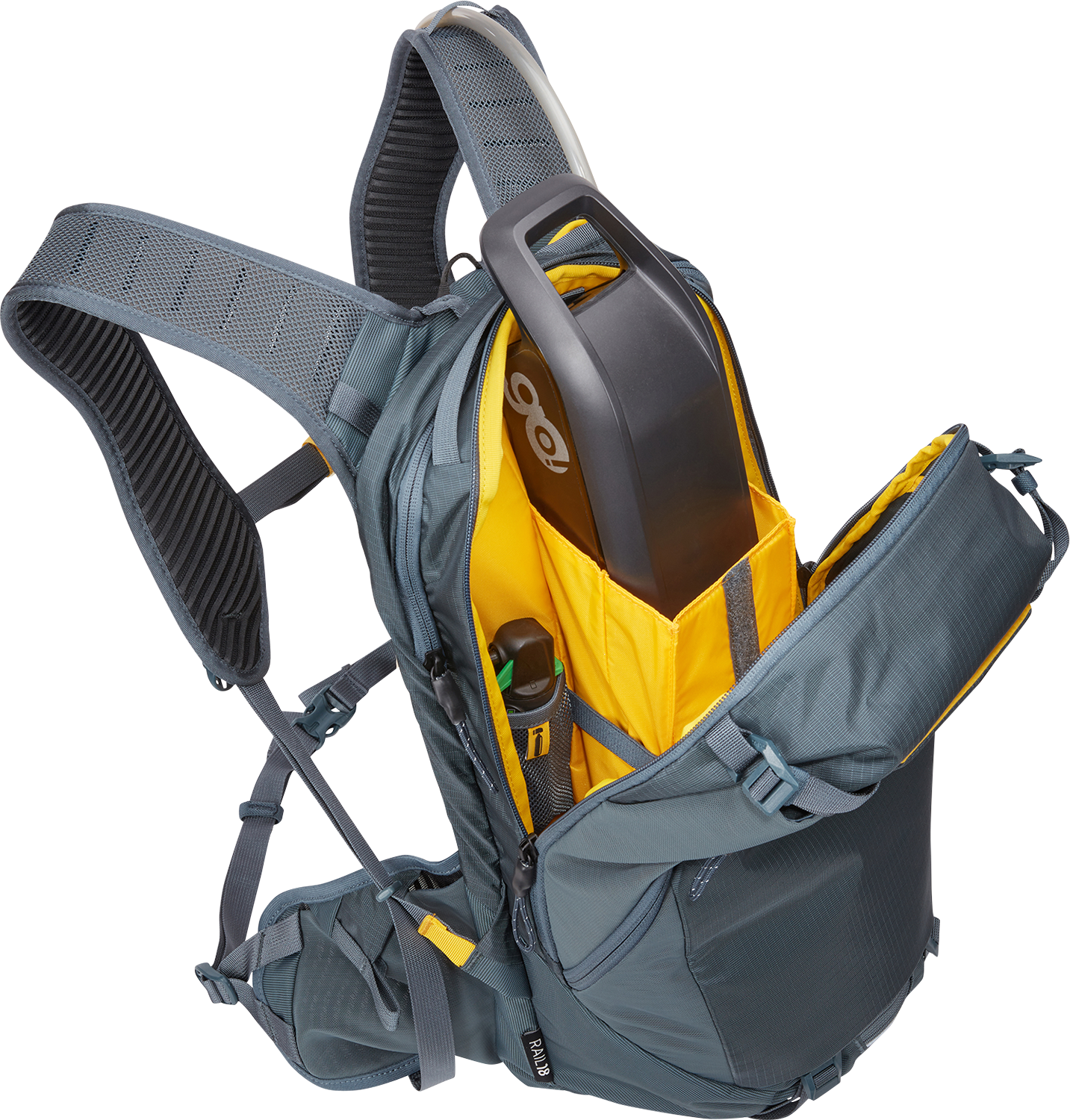 THULE Rail Hydration Backpack - Dark Slate Gray - 18 L 3204482