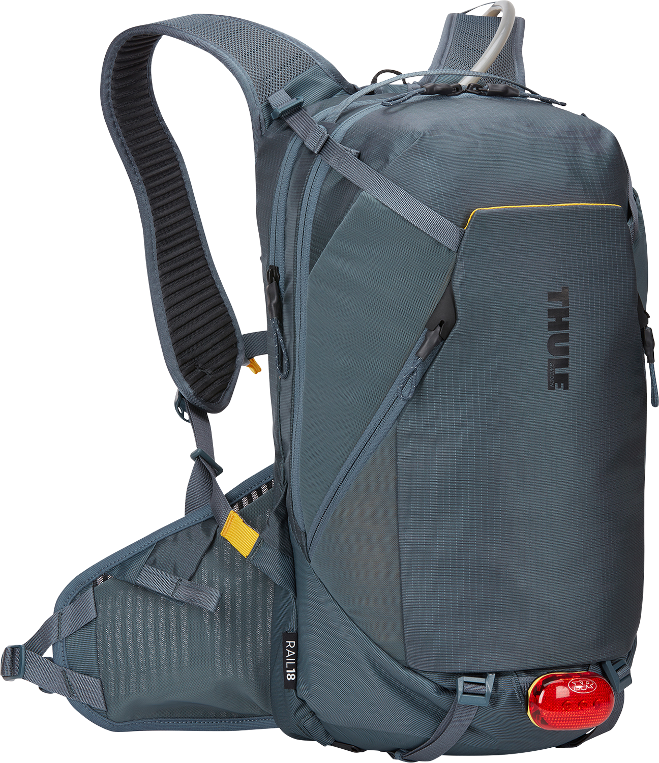 THULE Rail Hydration Backpack - Dark Slate Gray - 18 L 3204482