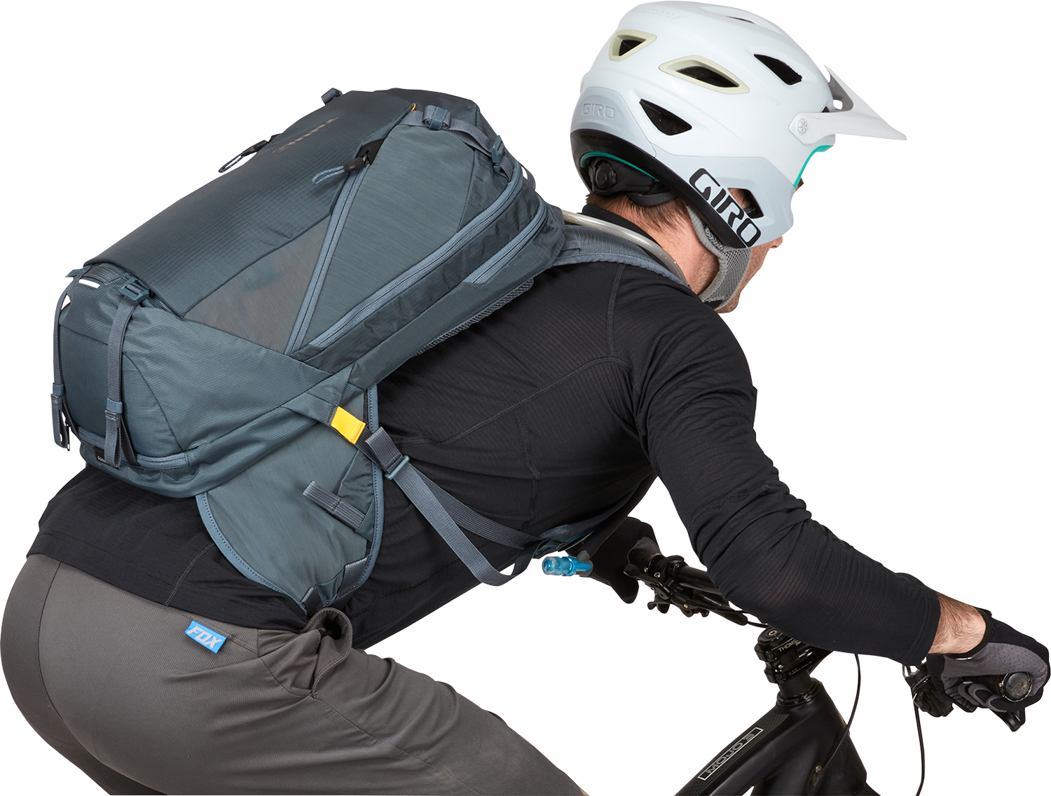THULE Rail Hydration Backpack - Dark Slate Gray - 18 L 3204482