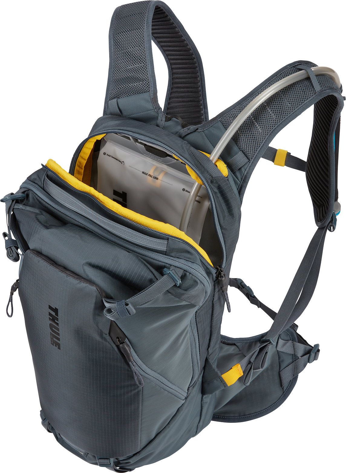 THULE Rail Hydration Backpack - Dark Slate Gray - 18 L 3204482