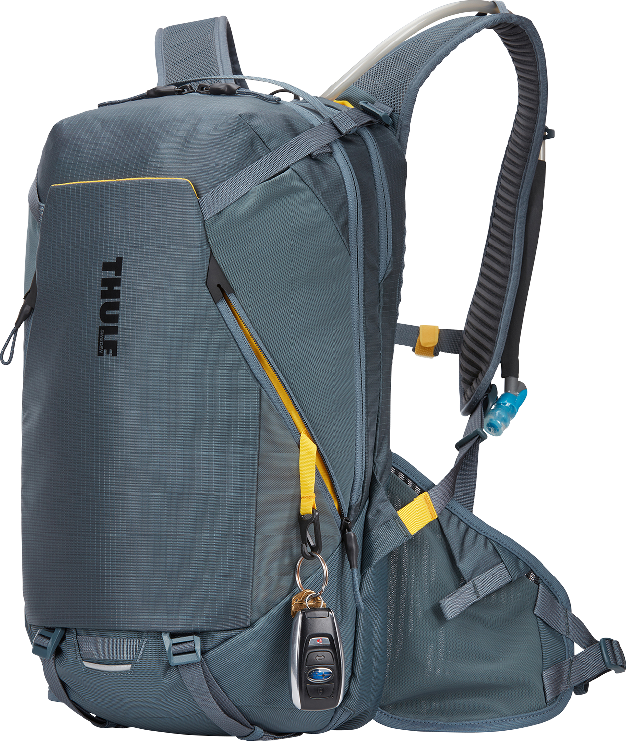 THULE Rail Hydration Backpack - Dark Slate Gray - 18 L 3204482