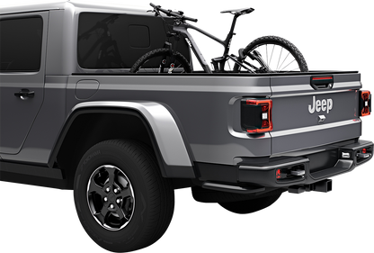 THULE Insta-Gater Pro Truck Bed Bike Rack - Black 501501