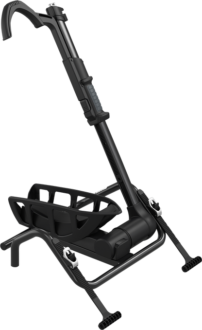 THULE Insta-Gater Pro Truck Bed Bike Rack - Black 501501