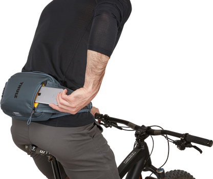 THULE Rail Hip Hydration Pack - Dark Slate Gray - 2 L 3204480