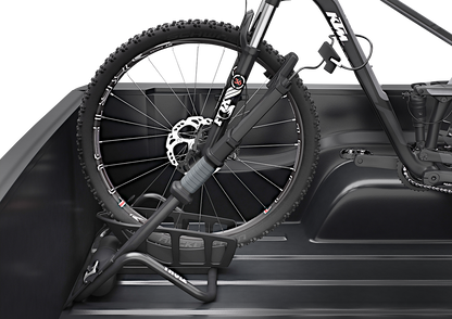 THULE Insta-Gater Pro Truck Bed Bike Rack - Black 501501