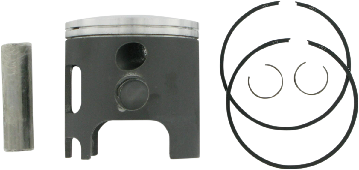 WSM Piston Kit - 66.50 mm - Long Rod - Yamaha 350 Banshee 50-520-5-665