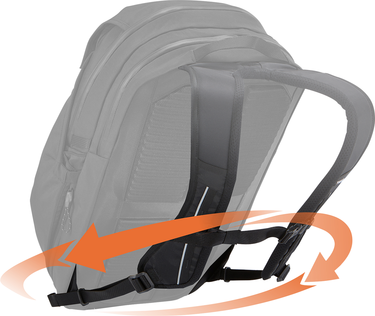 THULE Paramount Backpack - 27 L - Black 3204731