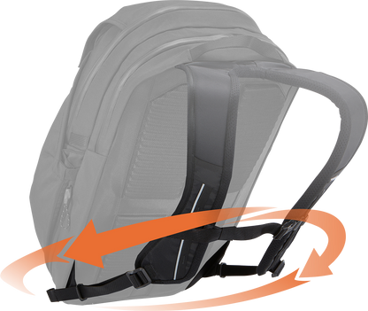 THULE Paramount Backpack - 27 L - Black 3204731