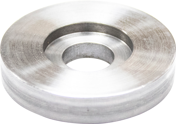 SDI Shock Lowering Stop Washer - Rear - Lowers 2 mm SDERLWXPL-2