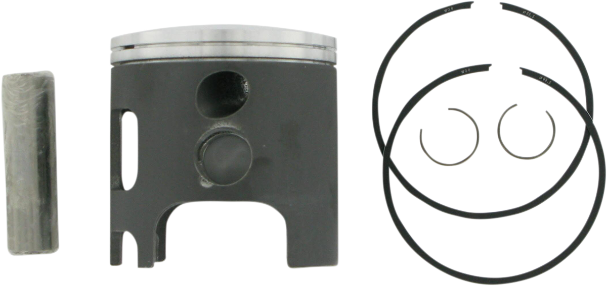 WSM Piston Kit - 68.50 mm - Big Bore - Yamaha 350 Banshee 50-520-685