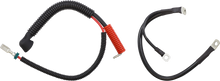 DRAG SPECIALTIES Battery Cable - FLT '14-'16 E25-0091B-D9