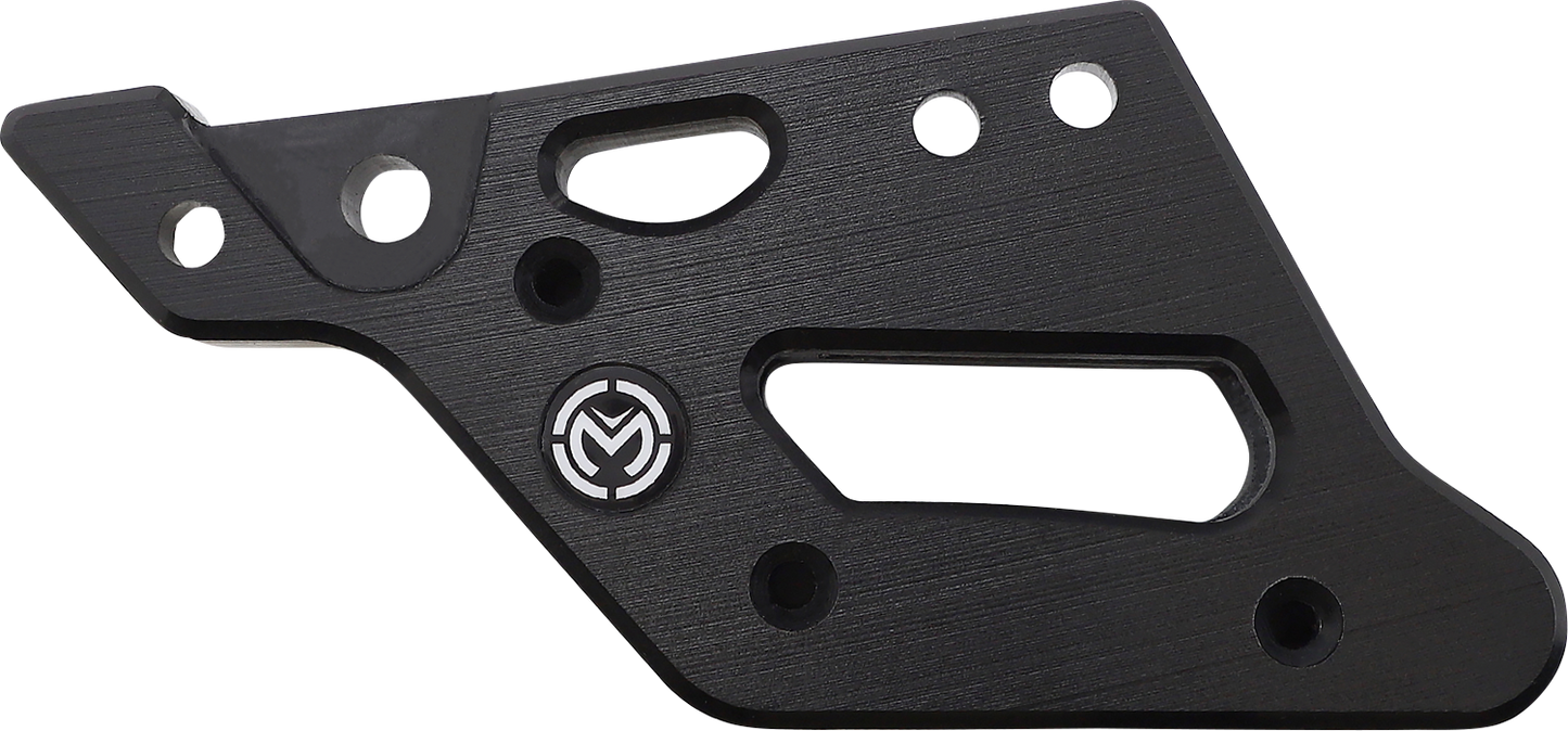 MOOSE OFFROAD Pro Chain Guide - Black - Gas Gas/Husqvarna/KTM/Sherco PX1612
