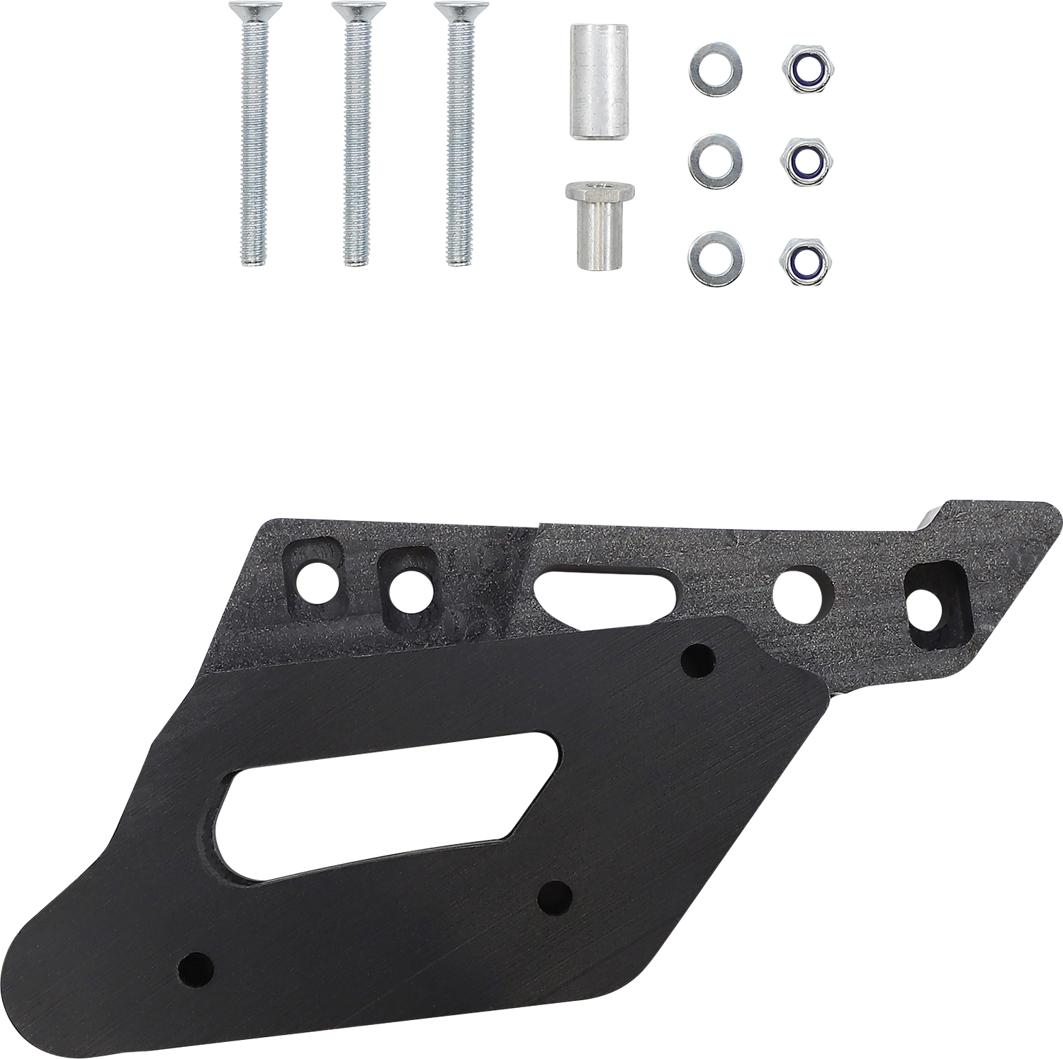 MOOSE OFFROAD Pro Chain Guide - Black - Gas Gas/Husqvarna/KTM/Sherco PX1612