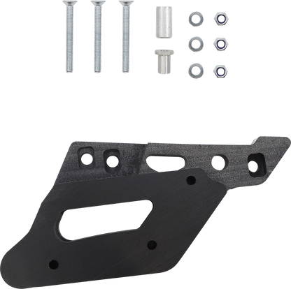 MOOSE OFFROAD Pro Chain Guide - Black - Gas Gas/Husqvarna/KTM/Sherco PX1612