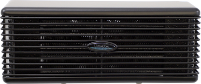 ULTRACOOL Oil Cooler Kit - Gloss Black - Dyna DY-1GSS