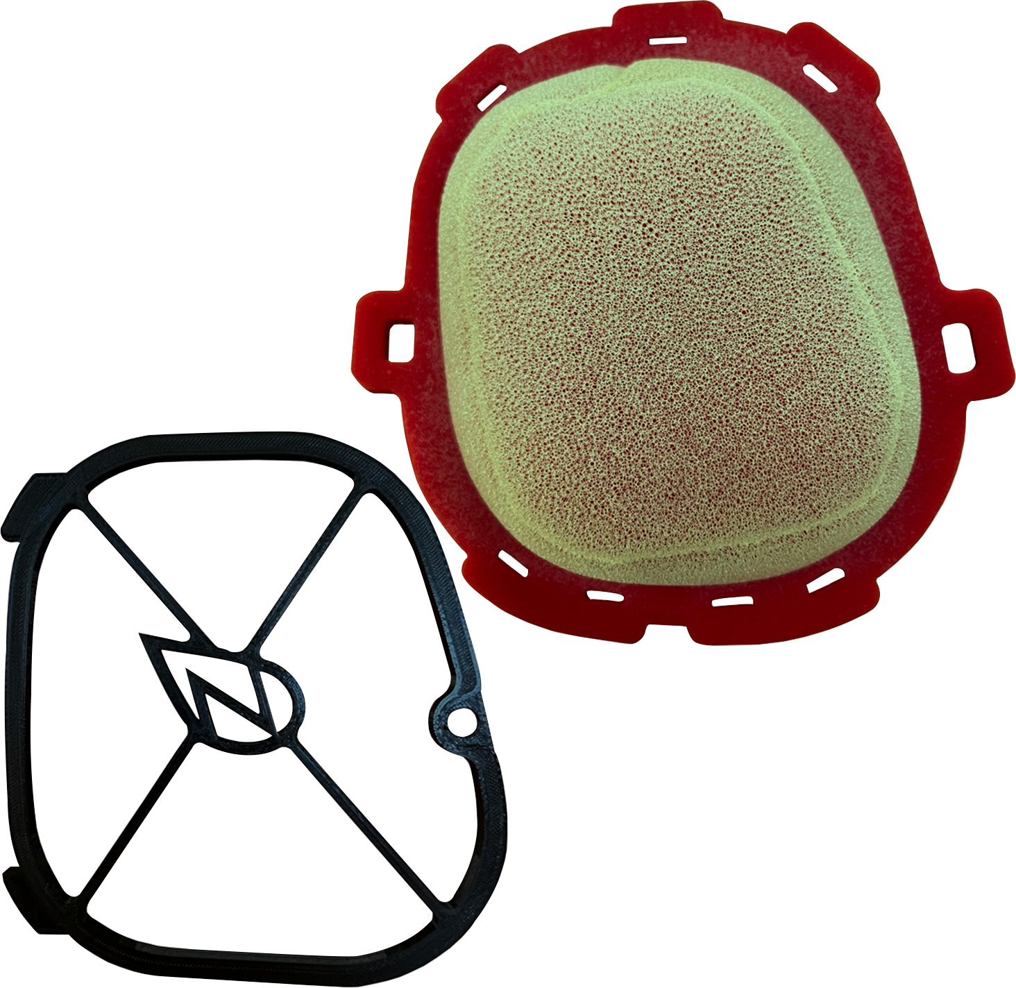 NO TOIL Super-Flo Air Filter Kit - Honda SFK12053