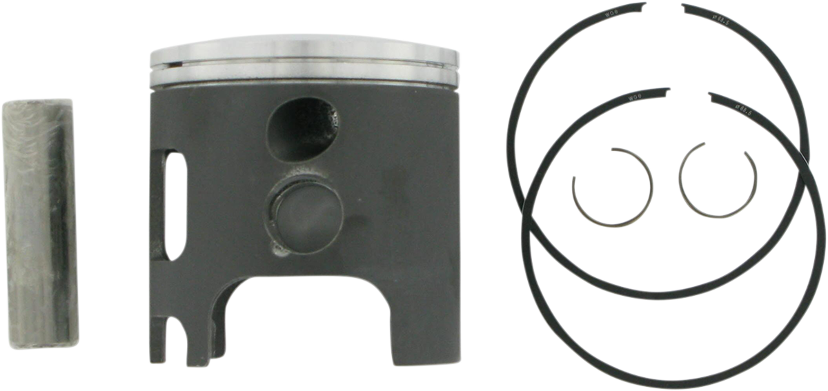 WSM Piston Kit - 68.50 mm - Big Bore Long Rod - Yamaha 350 Banshee 50-520-5-685