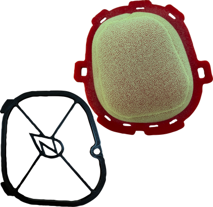 NO TOIL Super-Flo Air Filter Kit - Honda SFK12053