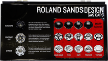 RSD Gas Cap Display 0048-2005