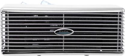 ULTRACOOL Oil Cooler Kit - Chrome - Dyna DY-1CSS