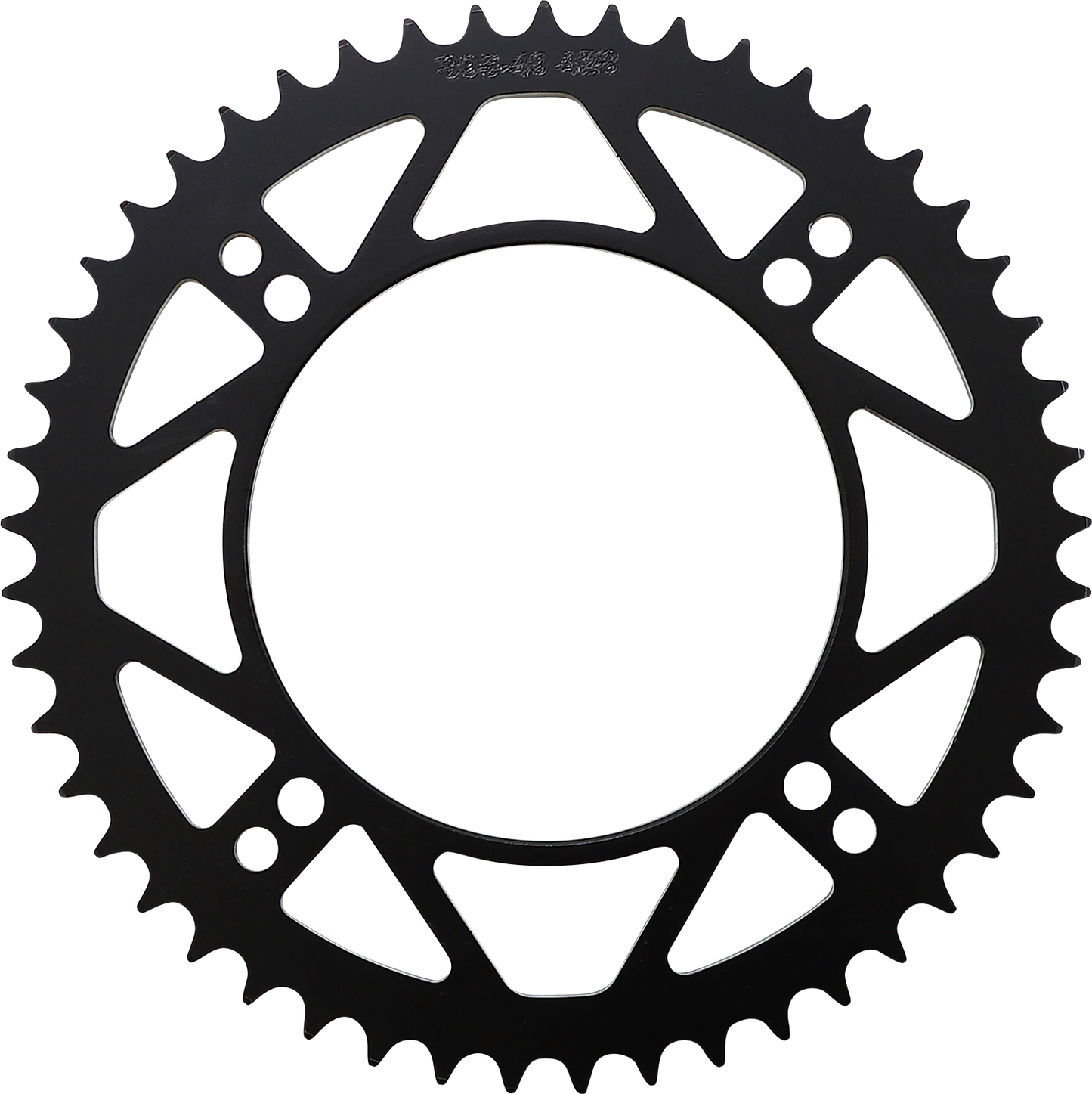 MOOSE OFFROAD Rear Sprocket - 49 Tooth - Husqvarna/KTM 1210-895-49-STL
