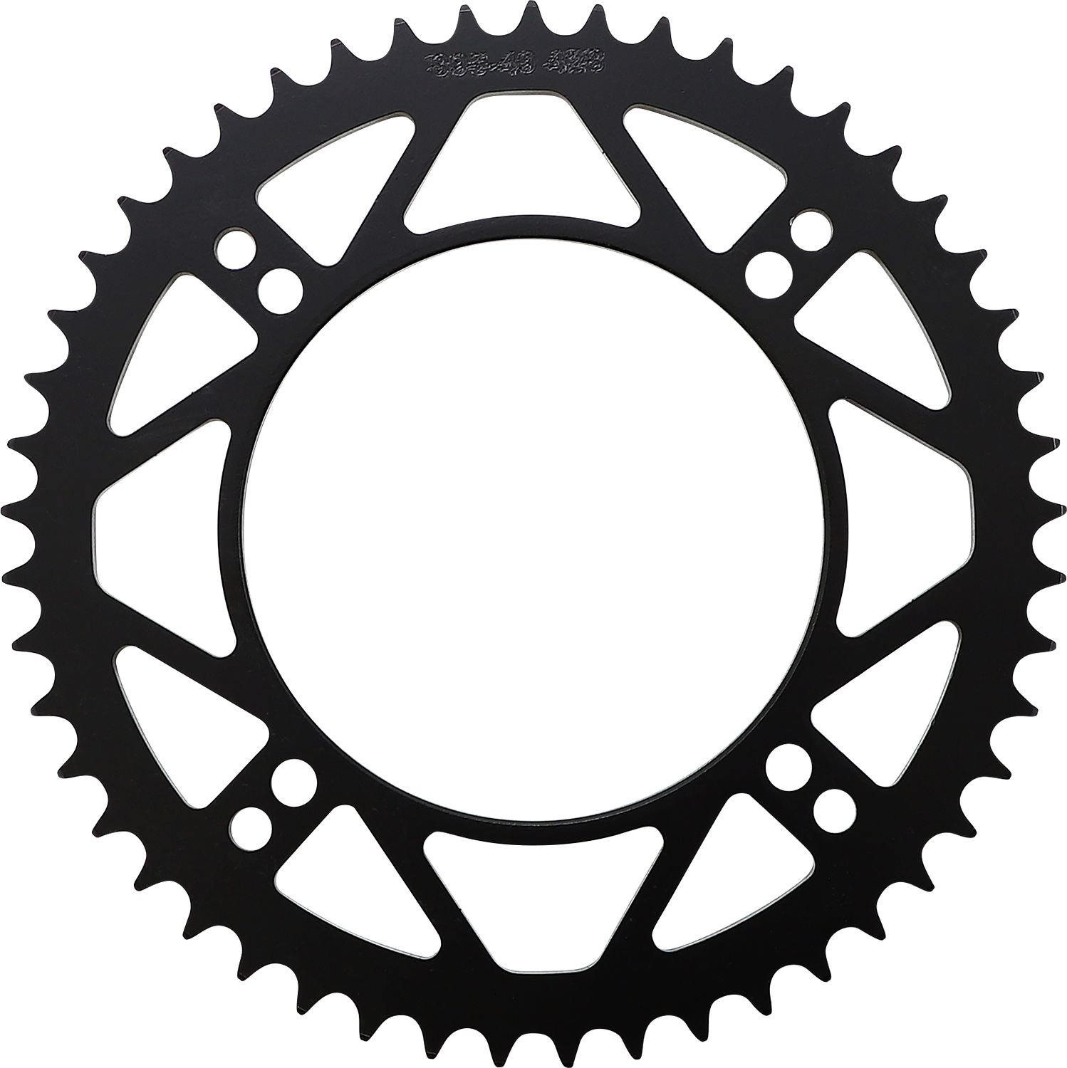 MOOSE OFFROAD Rear Sprocket - 49 Tooth - Husqvarna/KTM 1210-895-49-STL