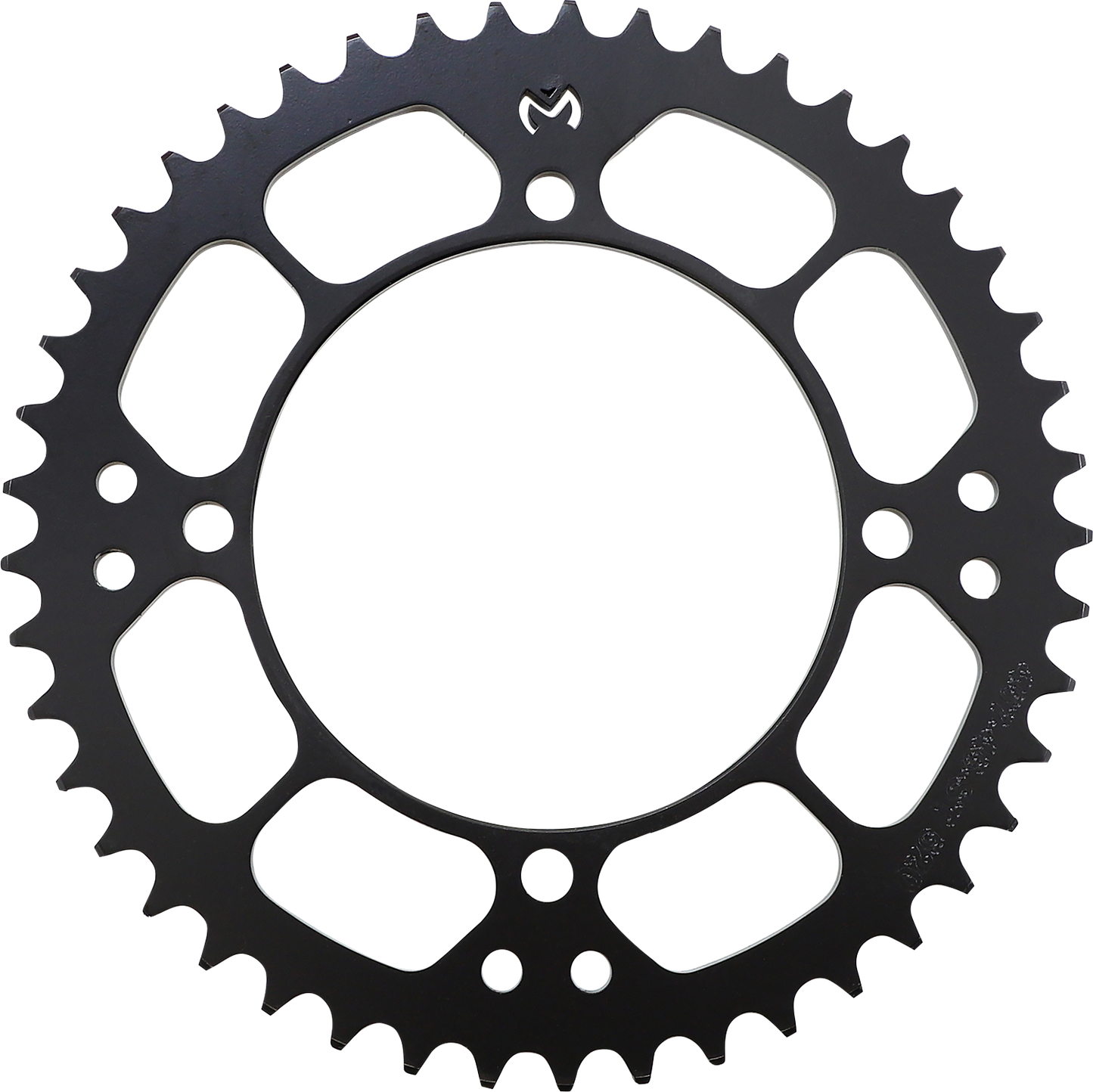 MOOSE OFFROAD Steel Rear Sprocket - Yamaha - 45 Tooth 1210-857-45-ST