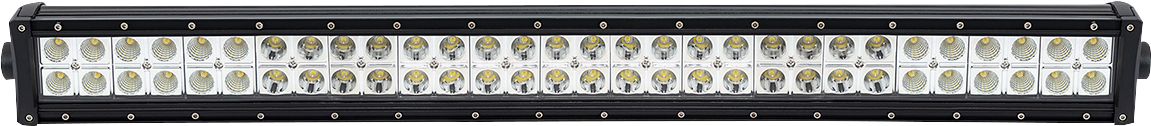 RIVCO PRODUCTS Light Bar - 32" - Amber/White UTV127