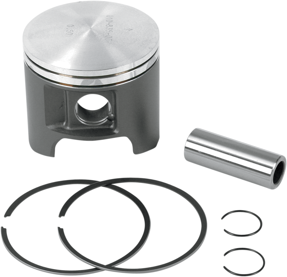 WSM Piston Kit - 84.50 mm - Polaris 010-835-05K