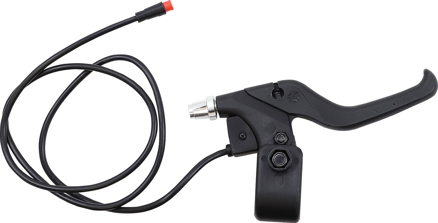 MOOSE OFFROAD RS-16 E-Bike Brake Lever - w/ Power Off Switch X01-H0701