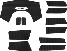 WSM Traction Mat - Non-Adhesive - Yamaha WaveRunner GP 012-209BLK