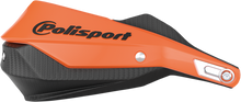 POLISPORT Trail Blazer Handguards - Orange/Black 8308800004