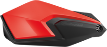 POLISPORT S-Dual Handguards - Red/Black 8308900005