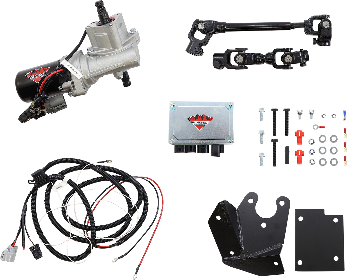 MOOSE OFFROAD Electric Power Steering Kit - RZR 170 PEPS-4012