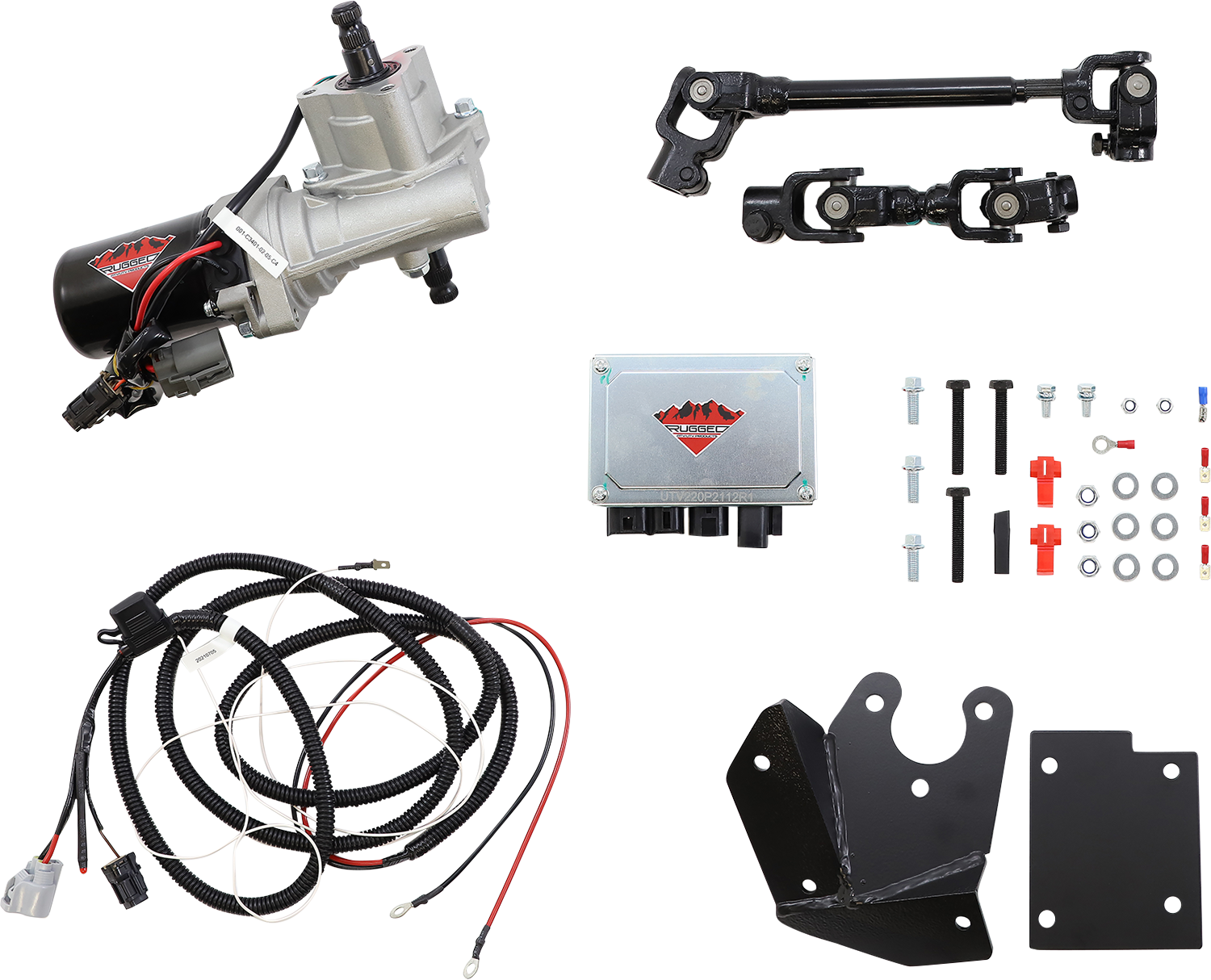 MOOSE OFFROAD Electric Power Steering Kit - RZR 170 PEPS-4012