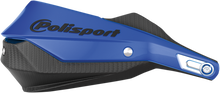 POLISPORT Trail Blazer Handguards - Blue/Black 8308800003