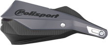 POLISPORT Trail Blazer Handguards - Gray/Black 8308800007