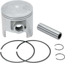 WSM Piston Kit - 81.50 mm - Yamaha 62T Engine 010-827-05K