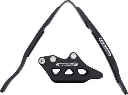 T.M. DESIGNWORKS Chain Guide/Slider - Black - Yamaha YCP-K18-BK