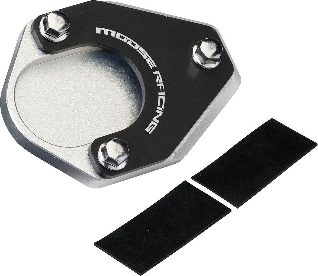 MOOSE OFFROAD Kickstand Pad Extension - Husqvarna | KTM C32-5491