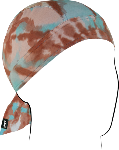 ZAN HEADGEAR Flydanna® SportFlex® - Natural Tie Dye ZL601