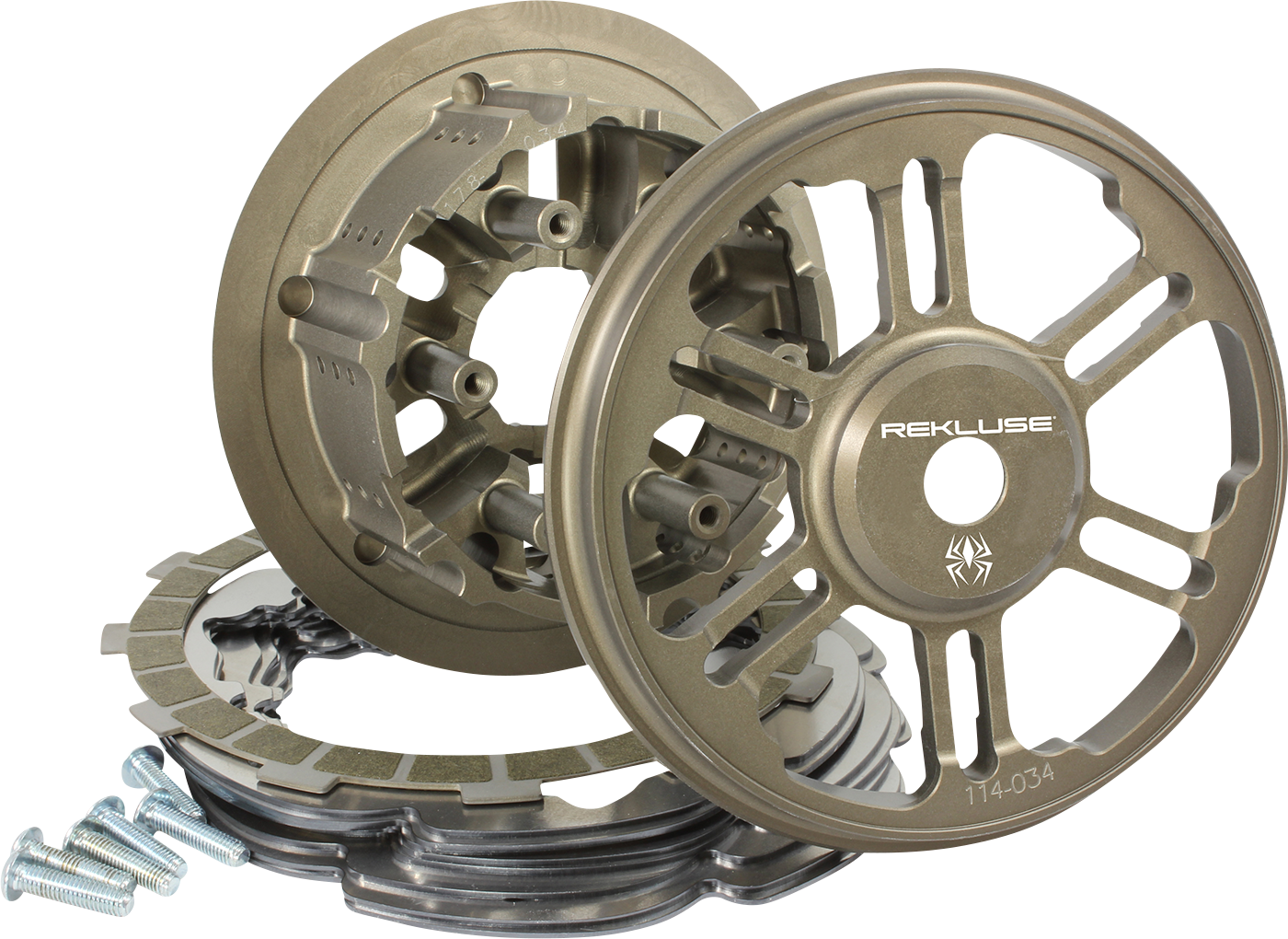 REKLUSE Clutch Kit - Gas Gas/Husqvarna/KTM RMS-7013281