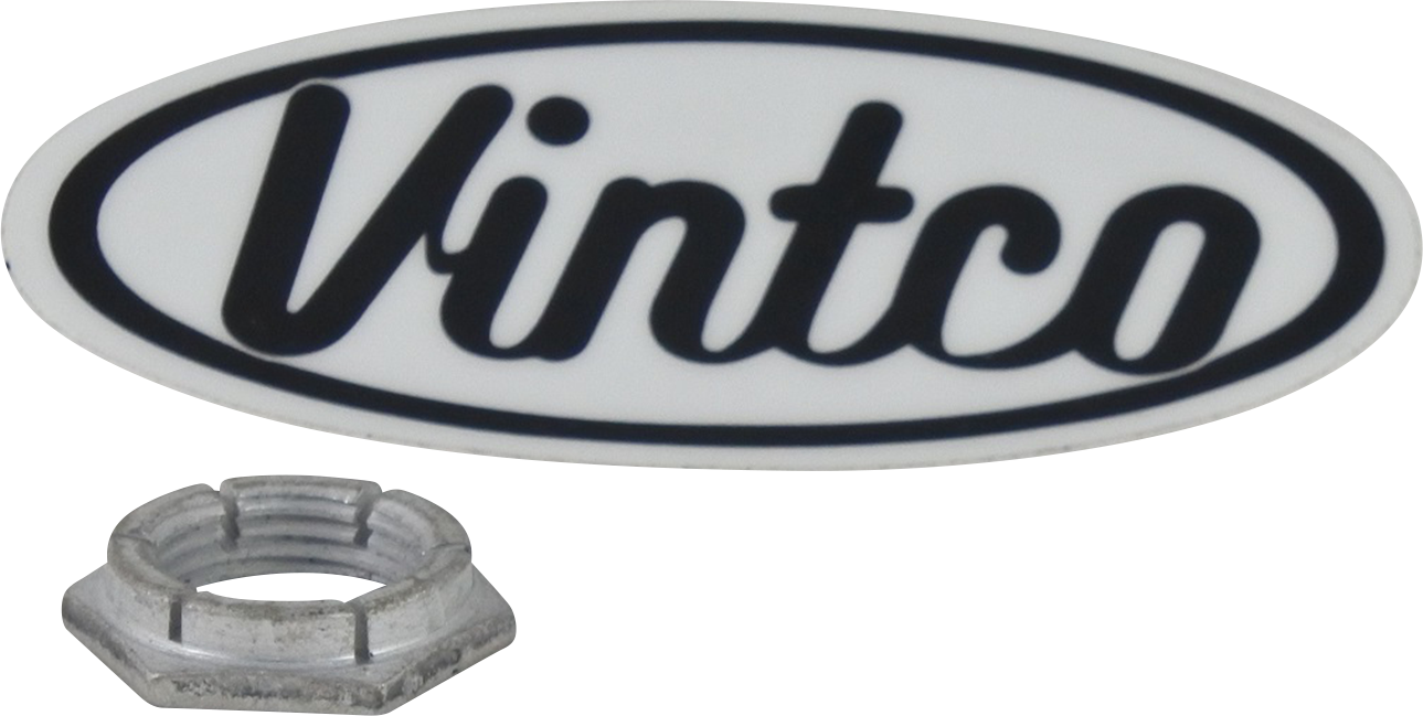VINTCO Lock Nut - Air Shock KSLN01